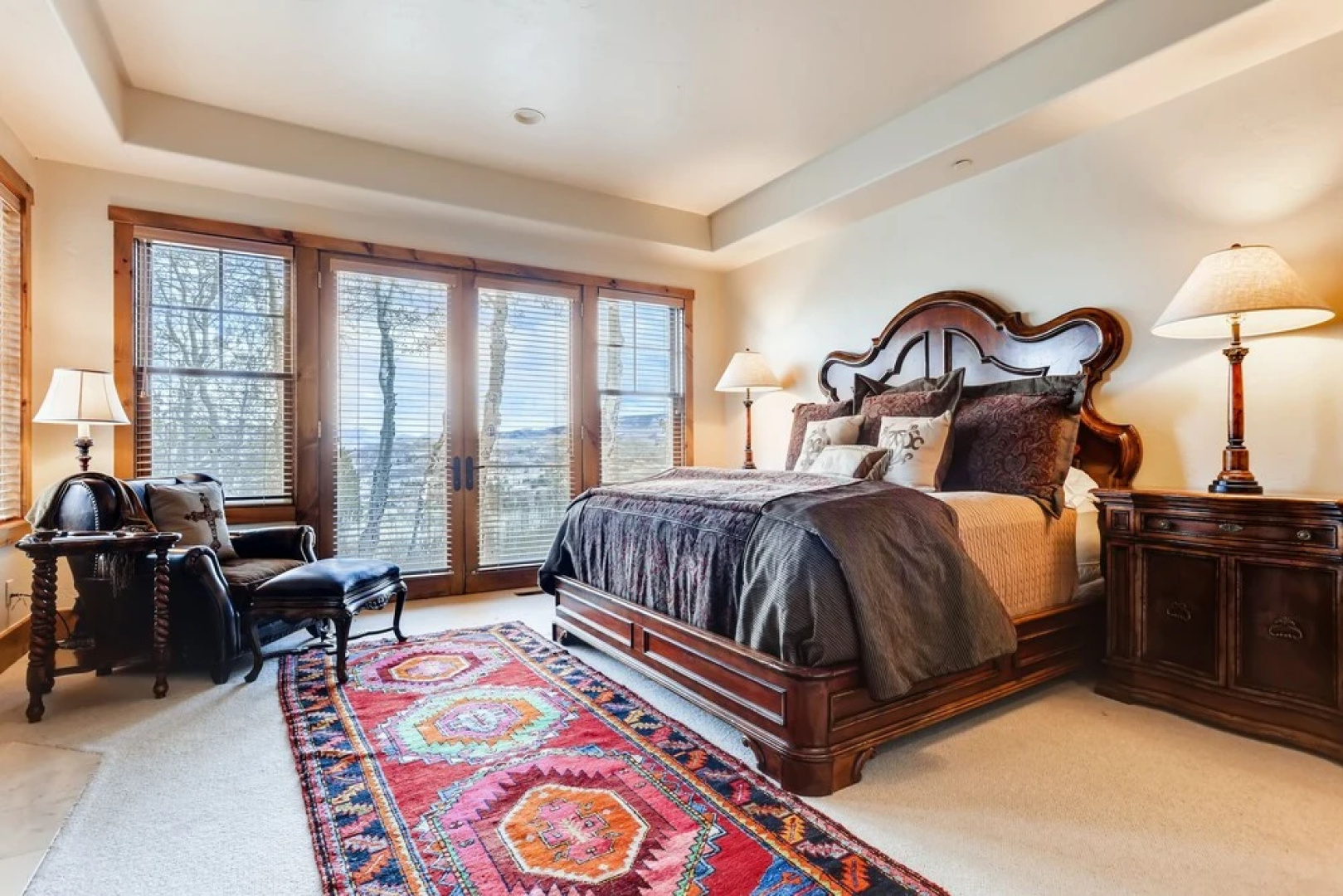 Magnificent 4,500 Square Foot Ski 5 Bedroom Home