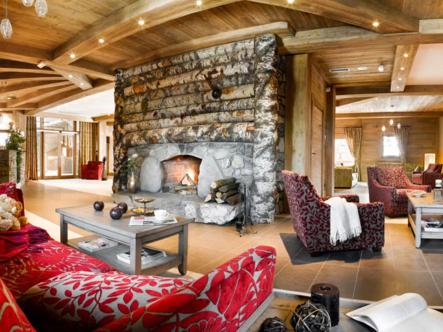 CGH Résidence&Spa Les Clarines (MEN173)