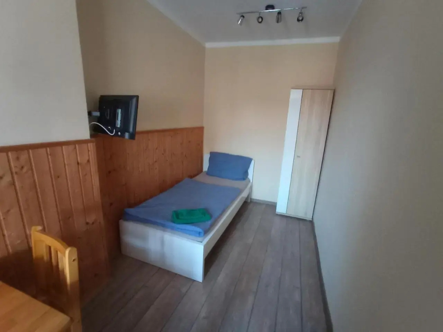 Apartmanház Mohács