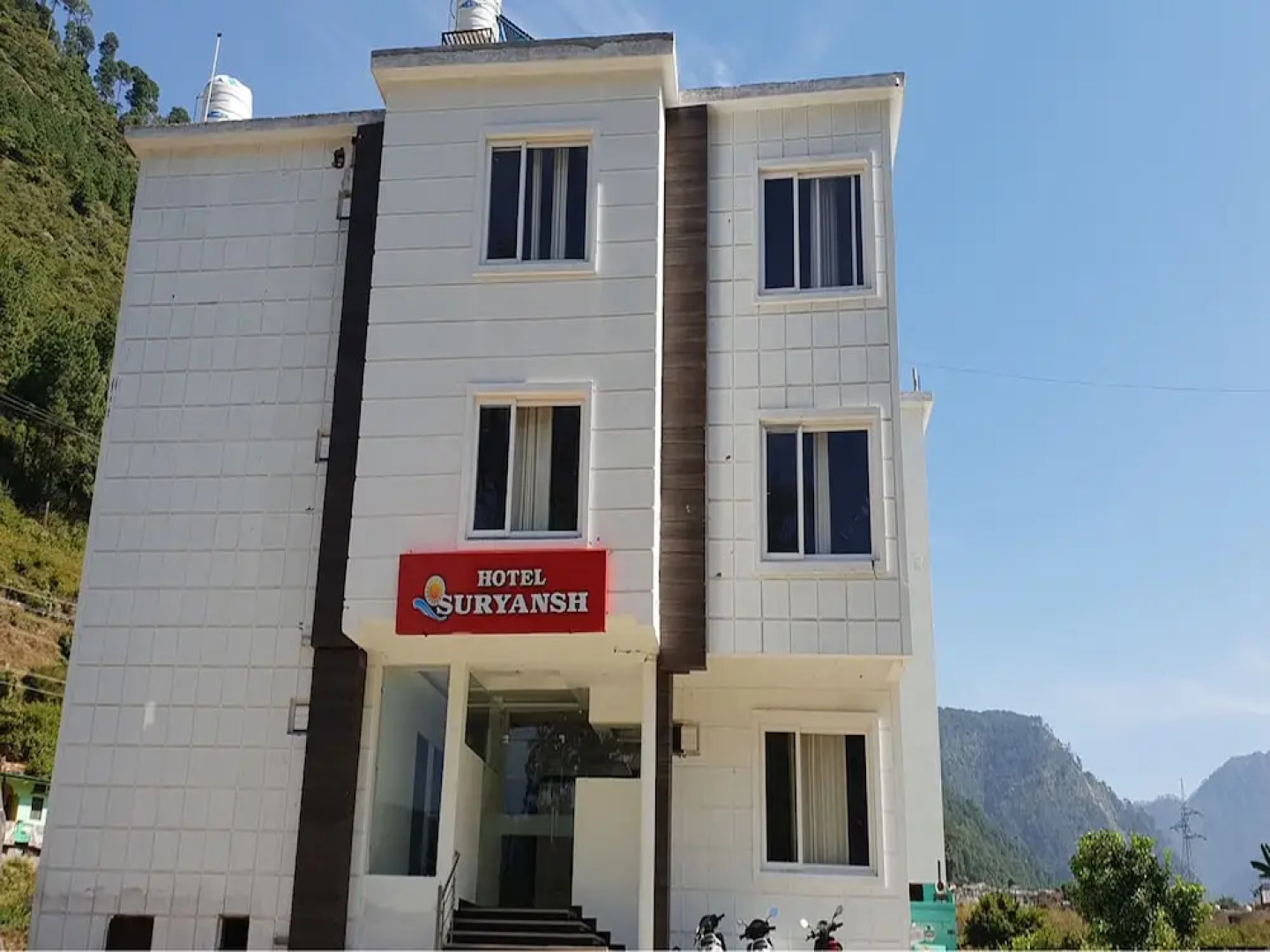 OYO 23159 Hotel Suryansh