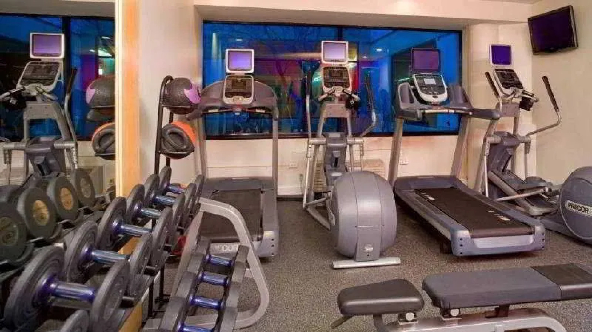 Doubletree Hotel Chicago Schaumburg