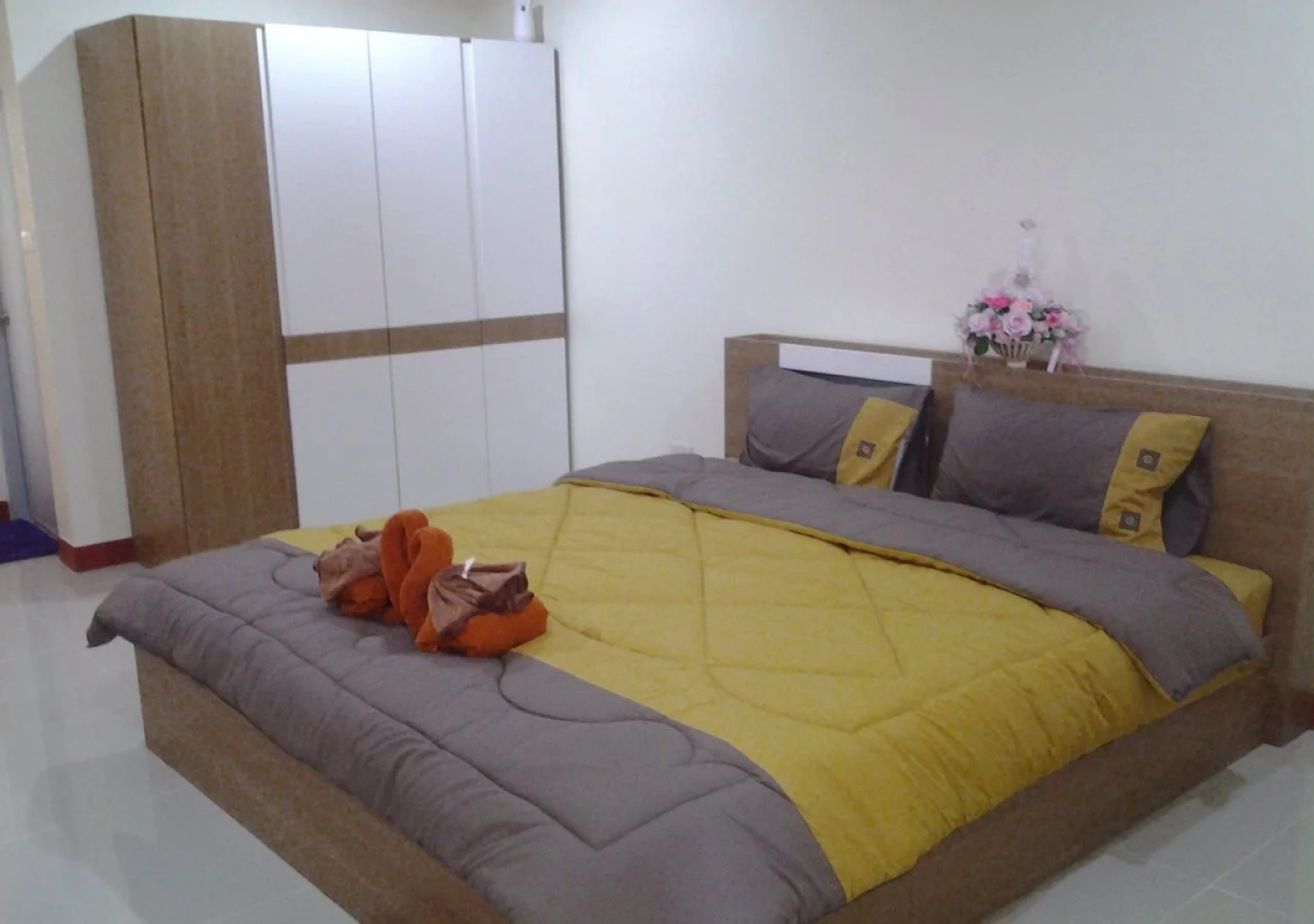 P and P Place Apartment Kanchanaburi