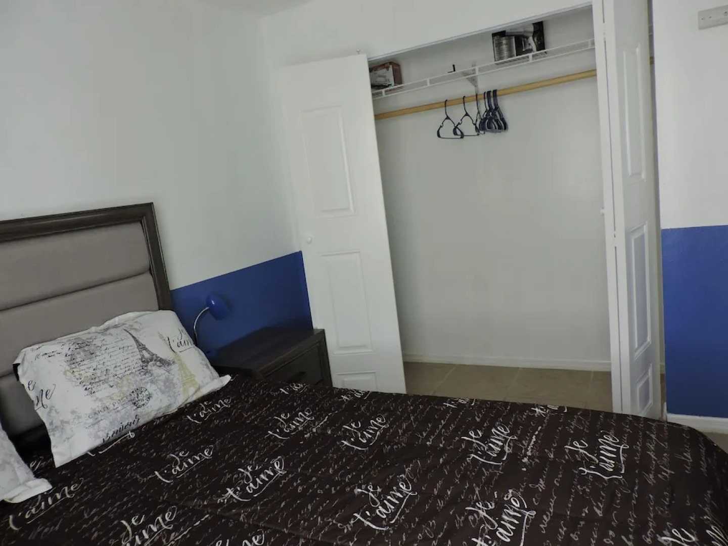 New apartment with all accessibility