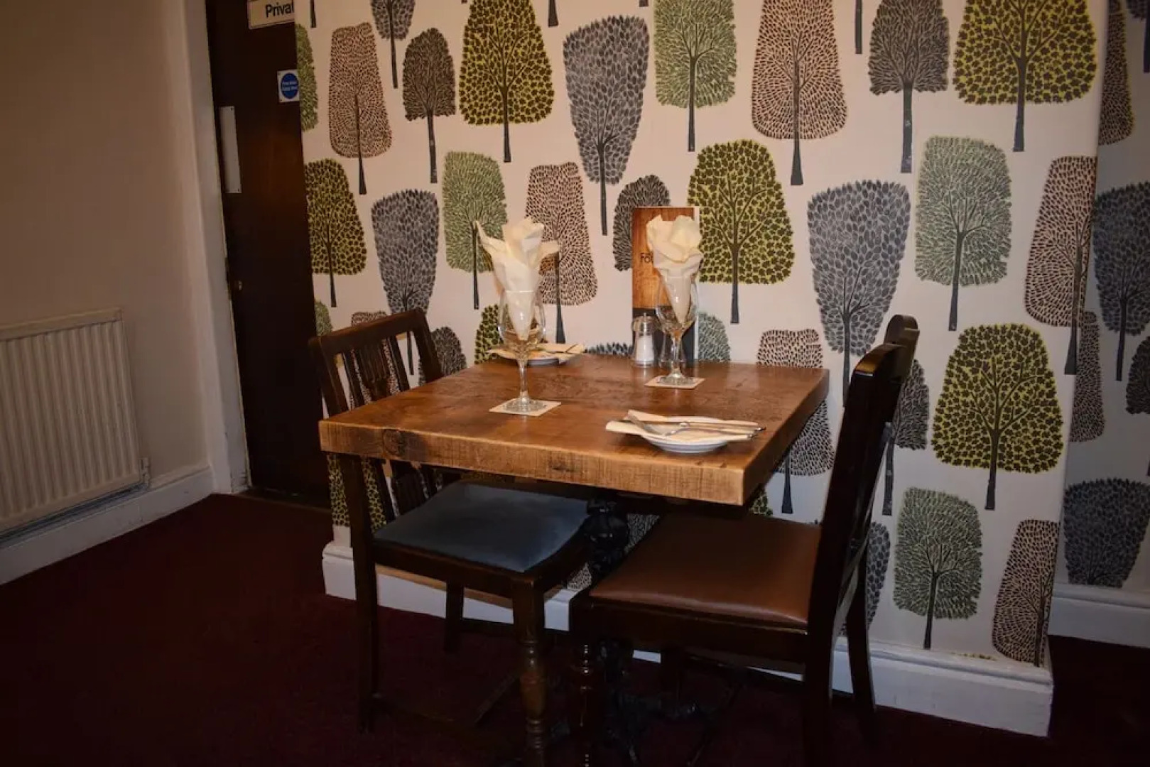 The Fountain Tuxford