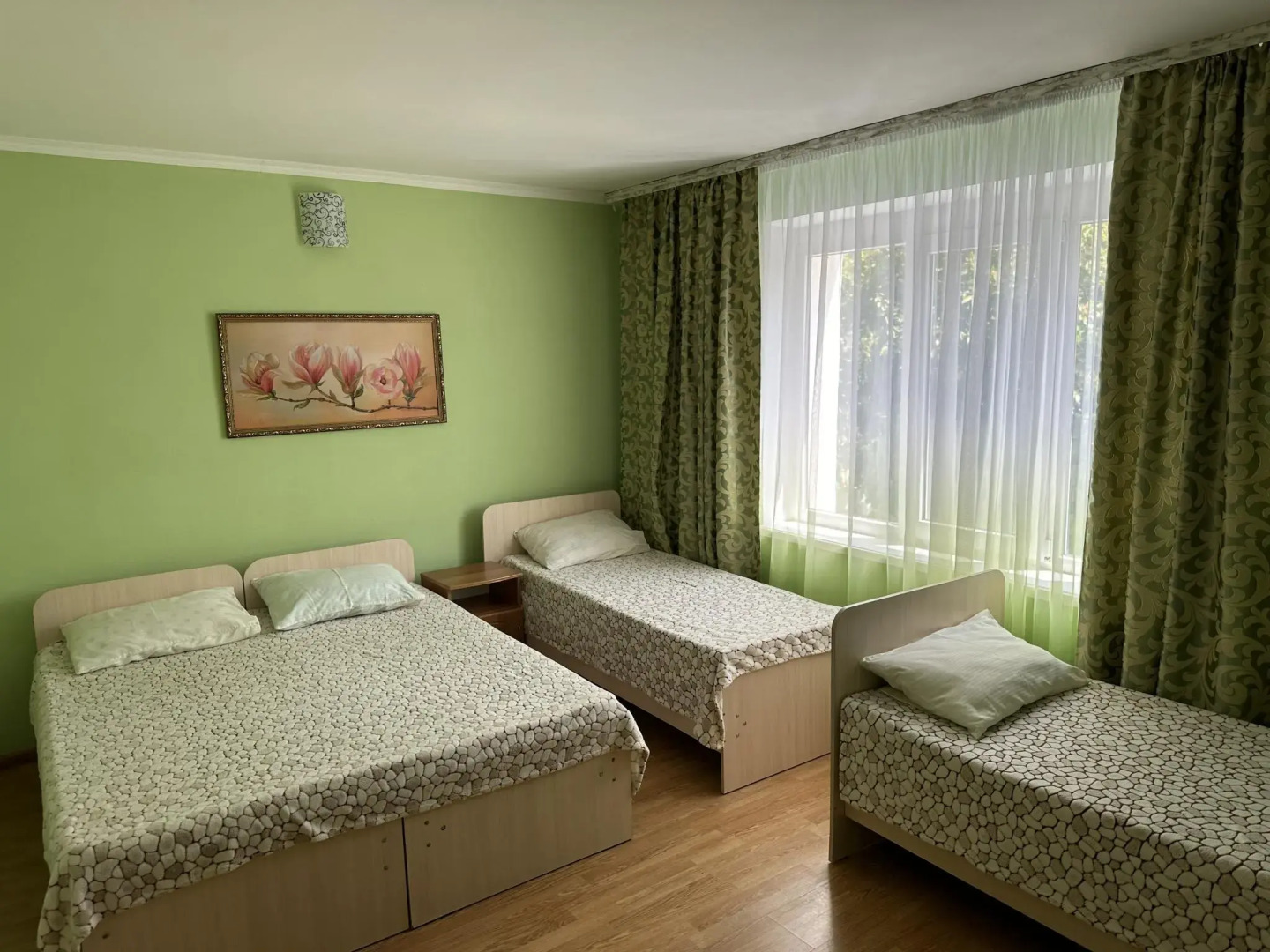 Берег Казантипа