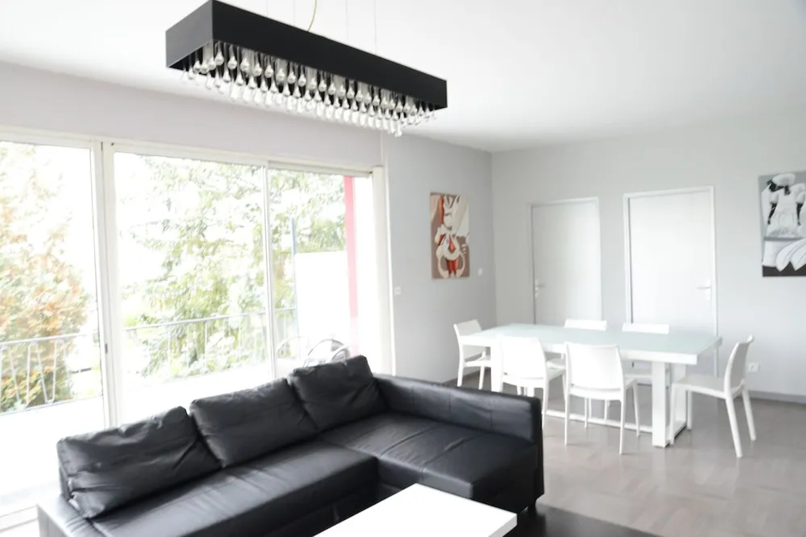 Une Terrasse sur Pompidou - Metz