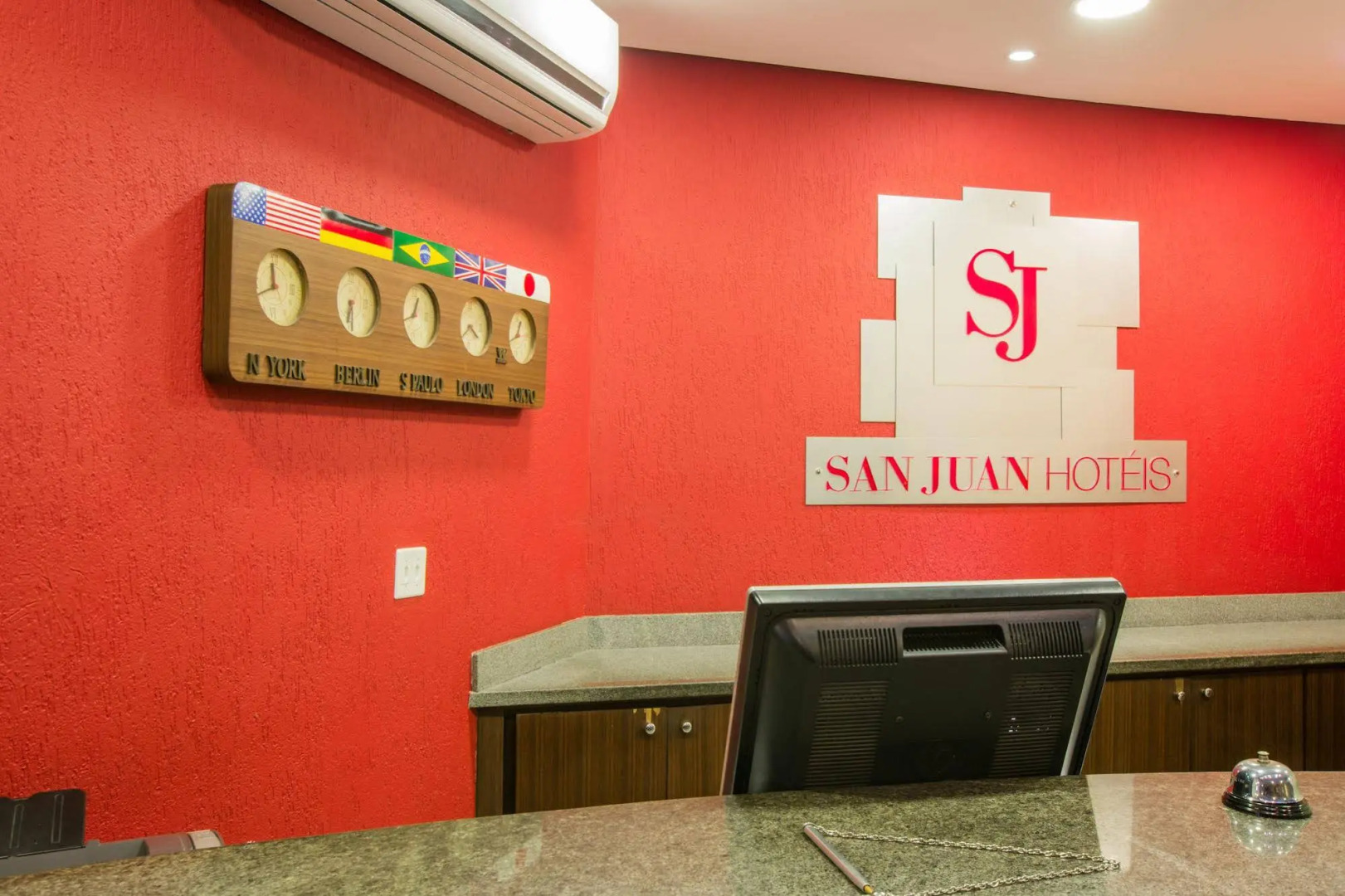 SJ Business - San Juan São Paulo