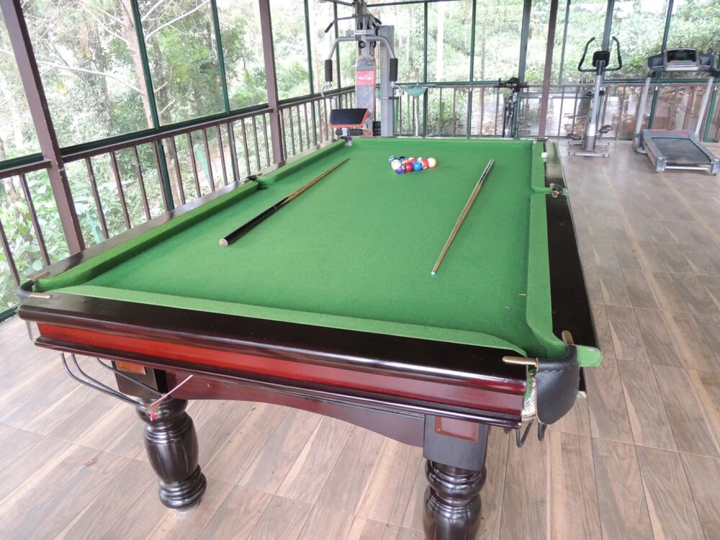 Summit Bird's Valley Resort & Spa
