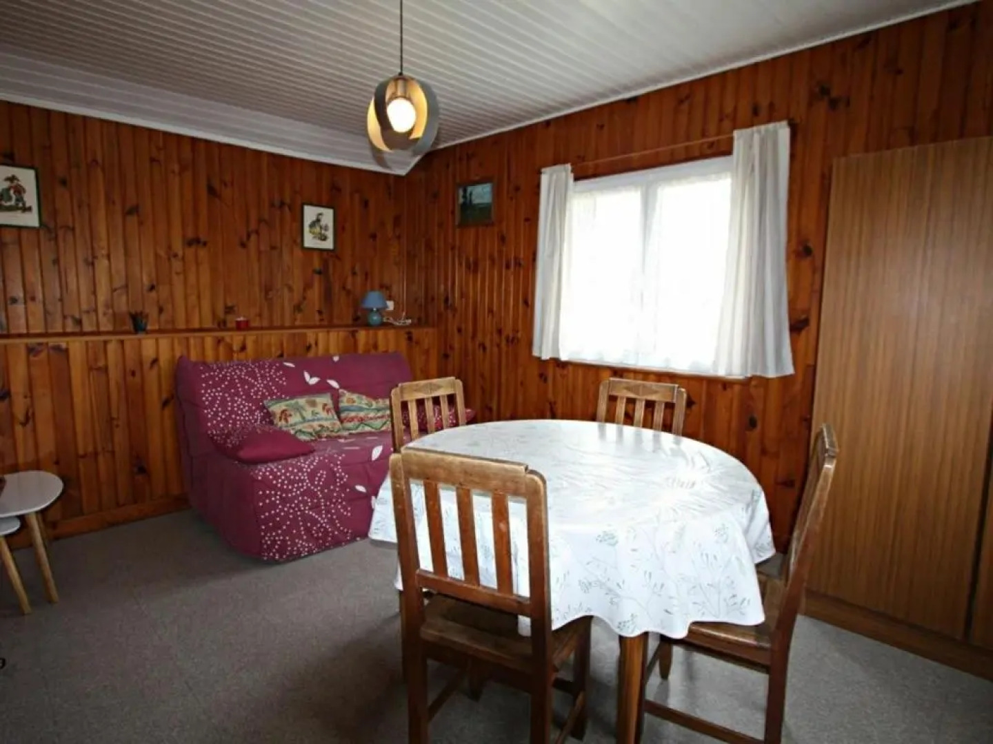 Gîte Le Val-d'Ajol, 2 pièces, 3 personnes - FR-1-589-165