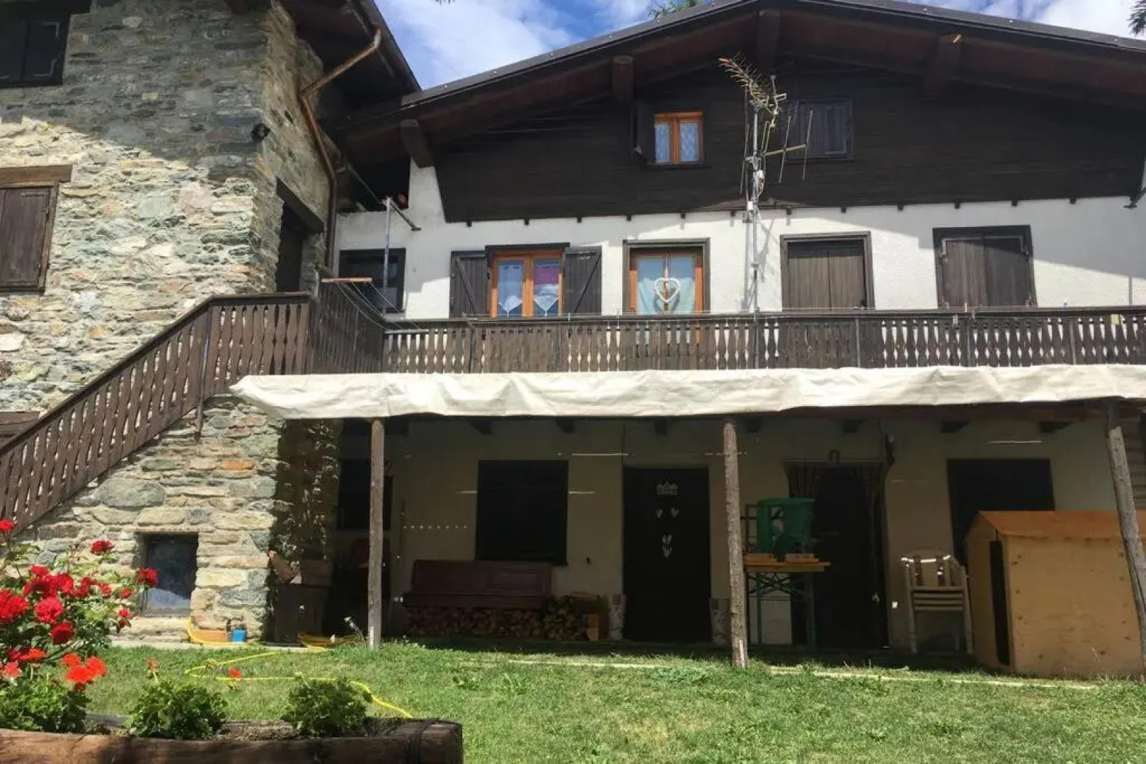 Appartamento Mondjoin