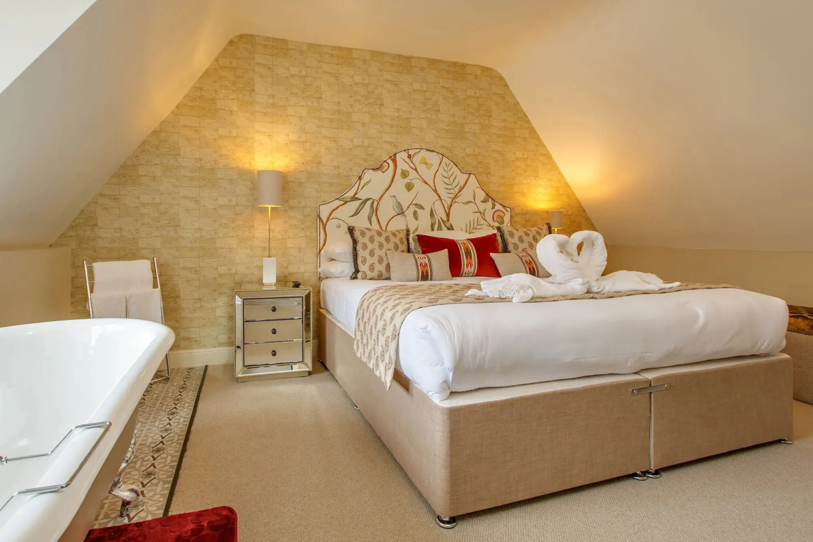 The Maids Head Hotel