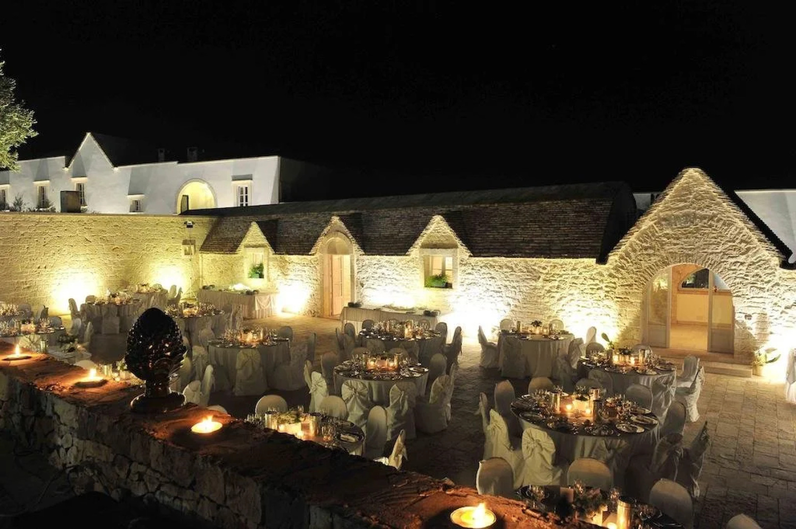 Masseria Magli Resort