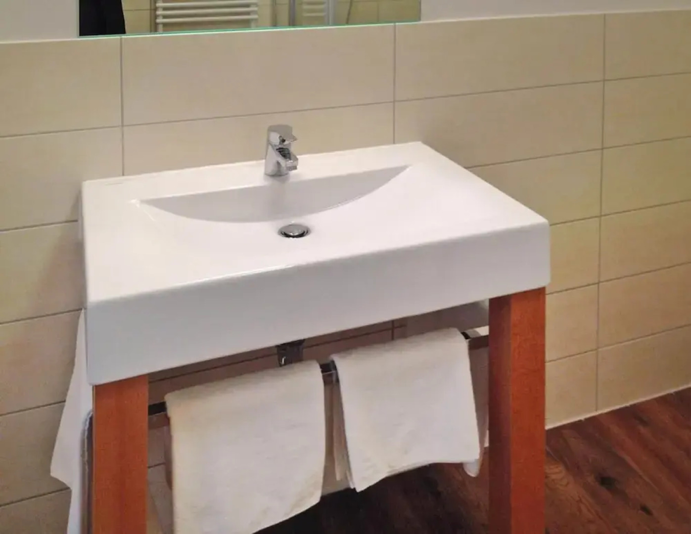 Appartements am Heidensee in Schwerin