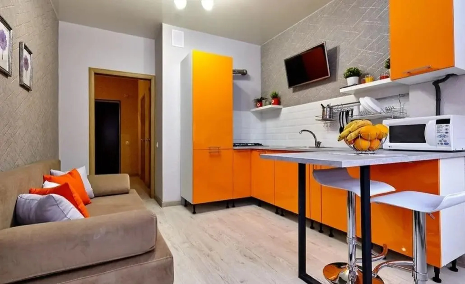 Апартаменты на улице Гагарина 159 литер 1