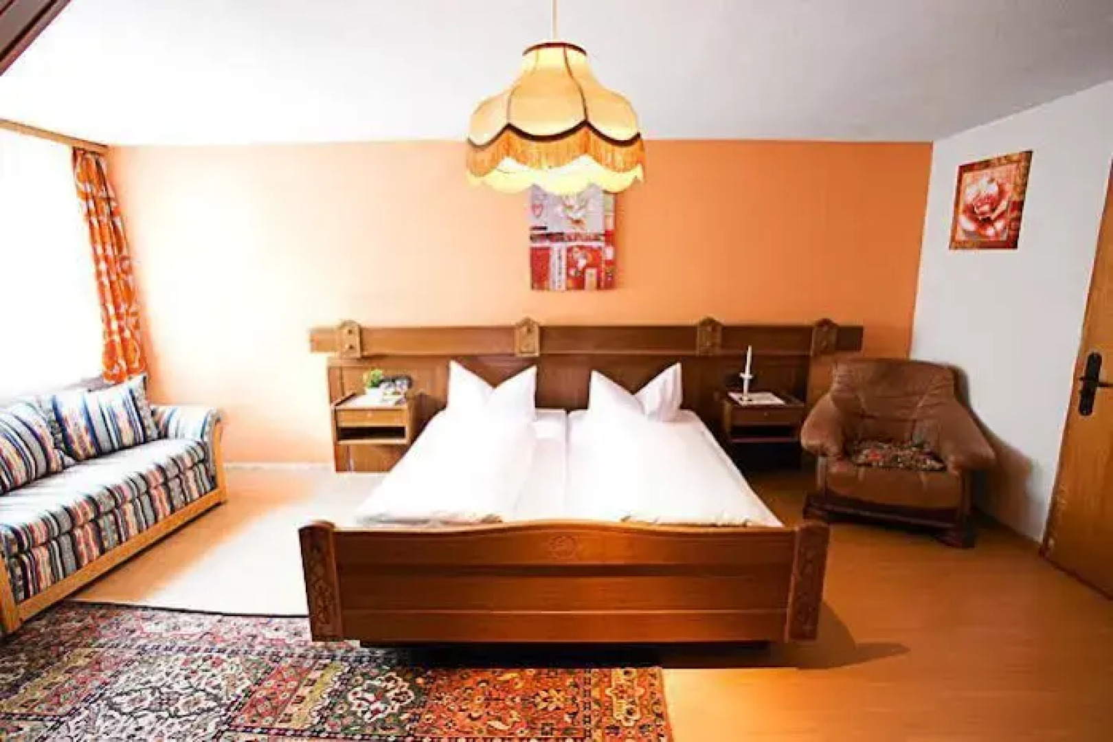 Bogensporthotel "BAD"