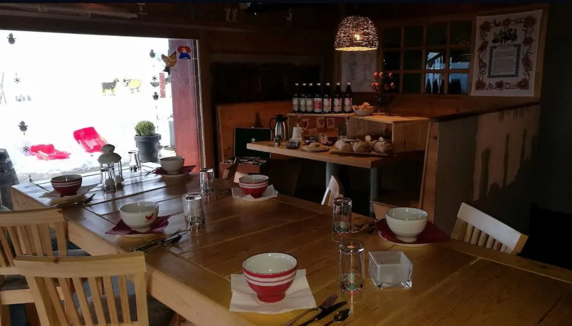 Le Schallern - Chambres & Table d'hotes