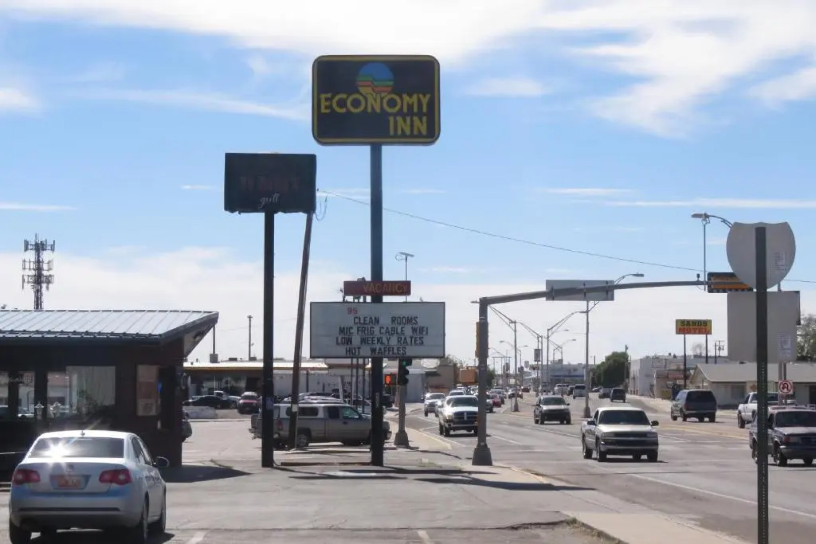 Economy Inn