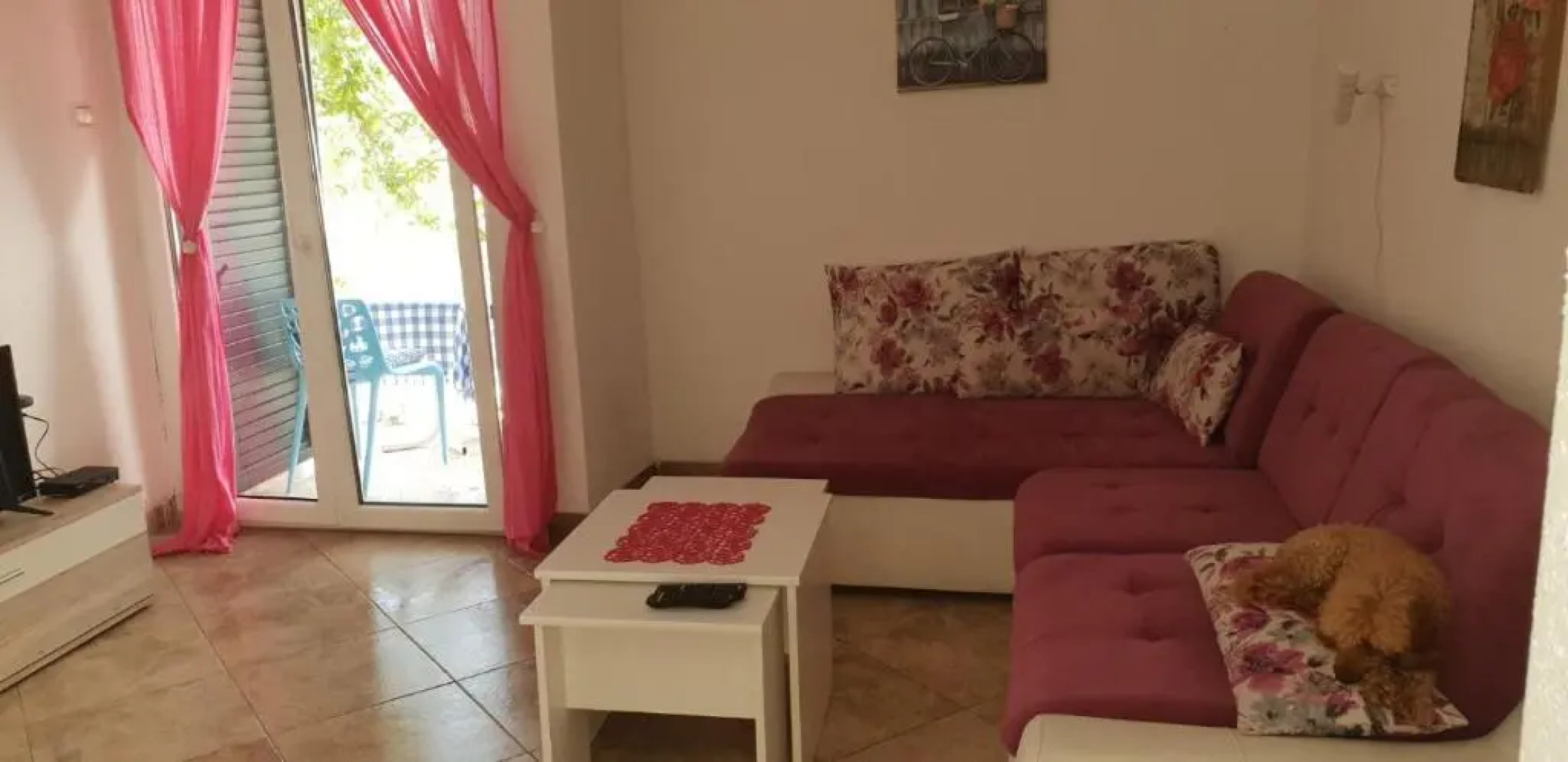 Rose-Apartman Bjanka