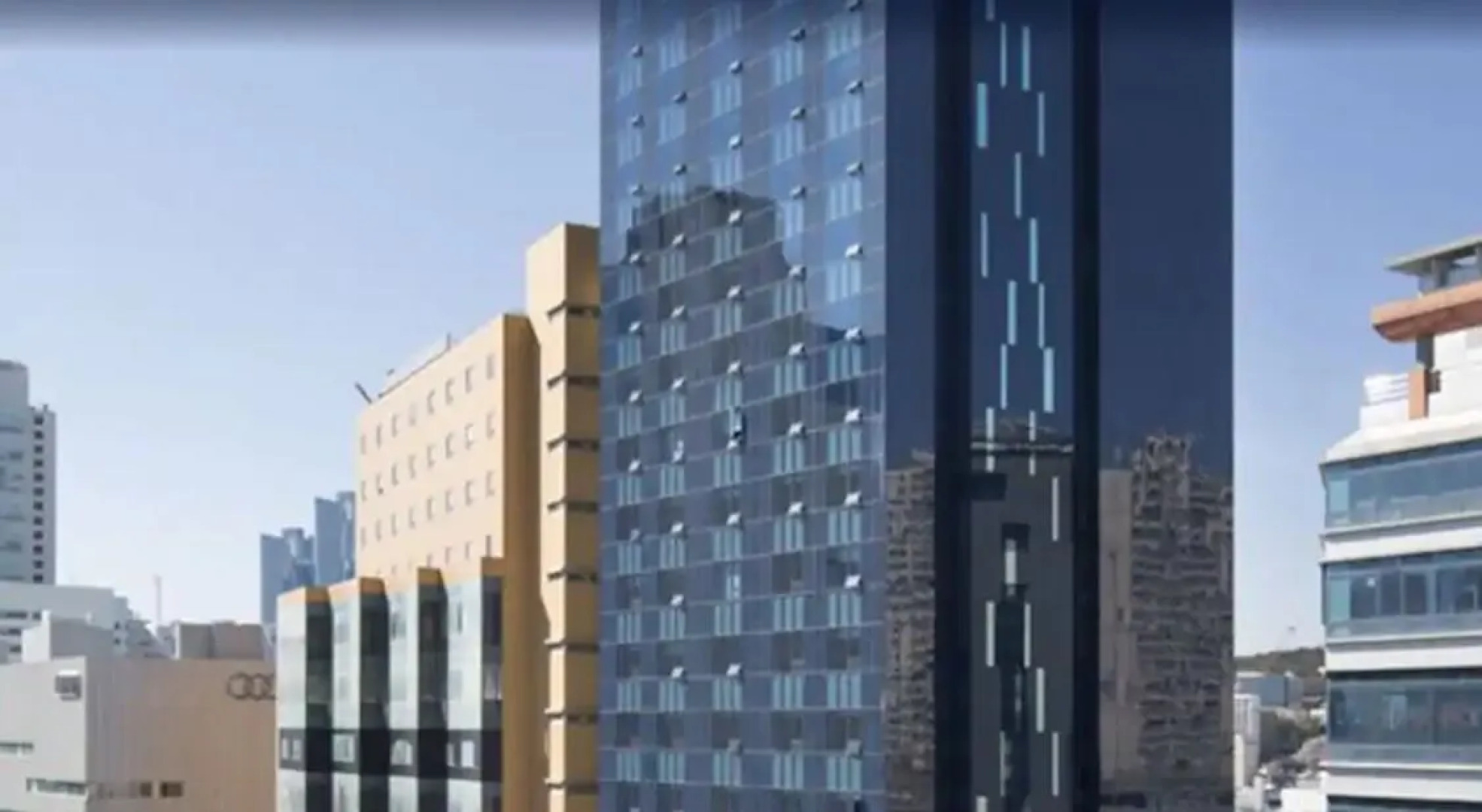 Benikea Hotel Haeundae