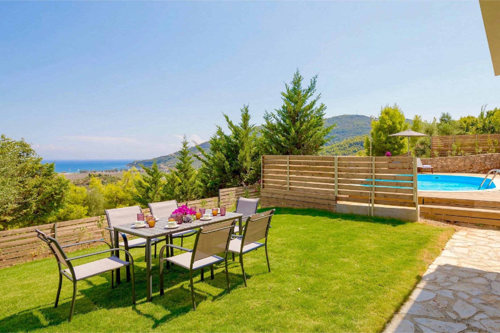 Villa Keri Dream Zakynthos