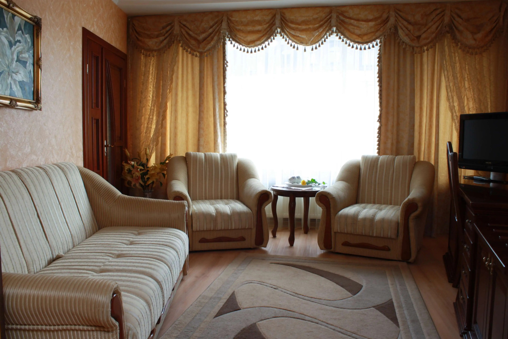 Отель «Салют»