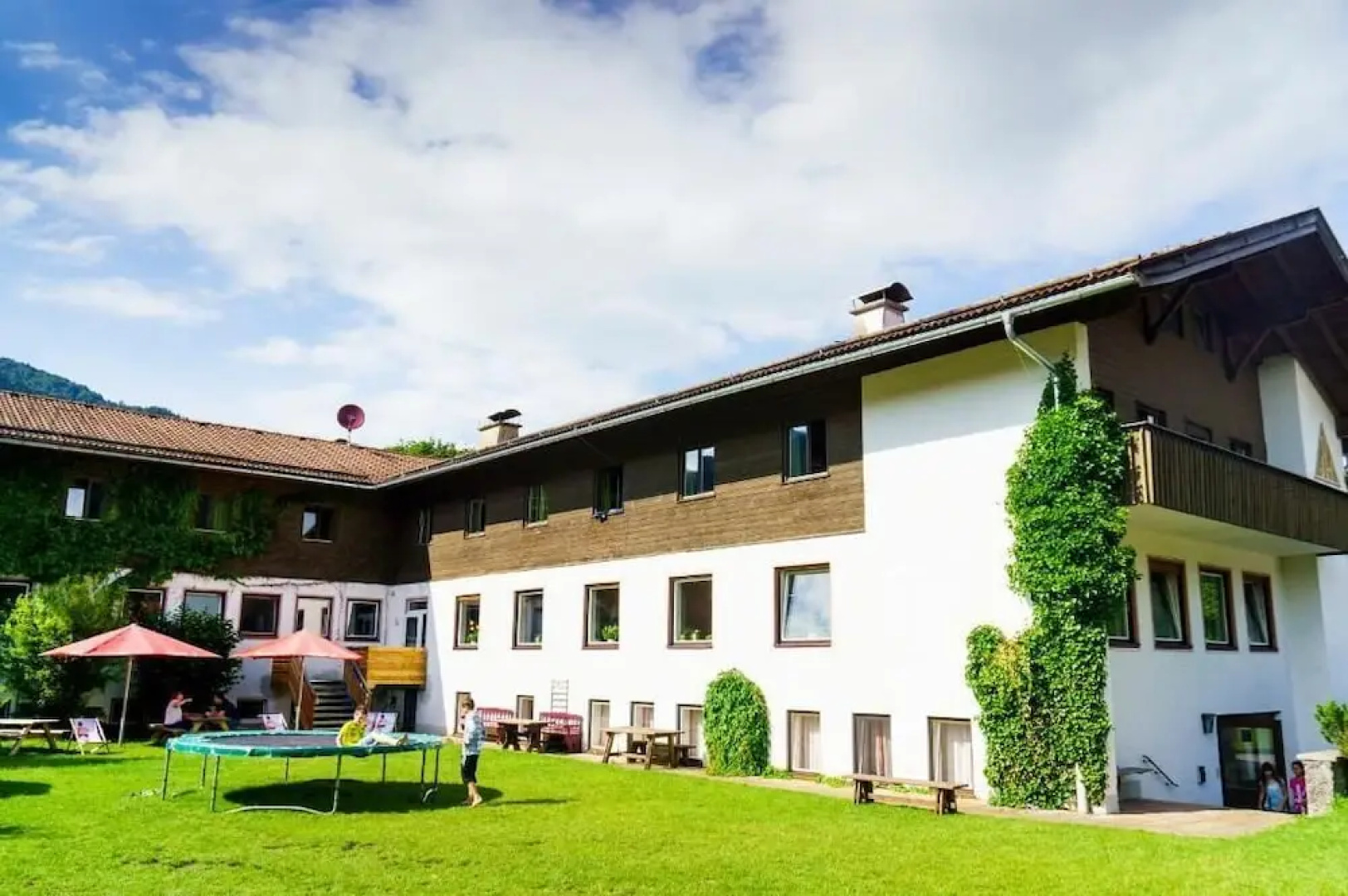 Jugendherberge Kreuth-Scharling - Hostel