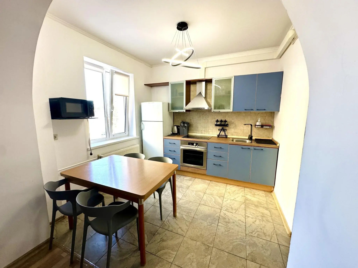 Апартаменты на улице Аланская 25