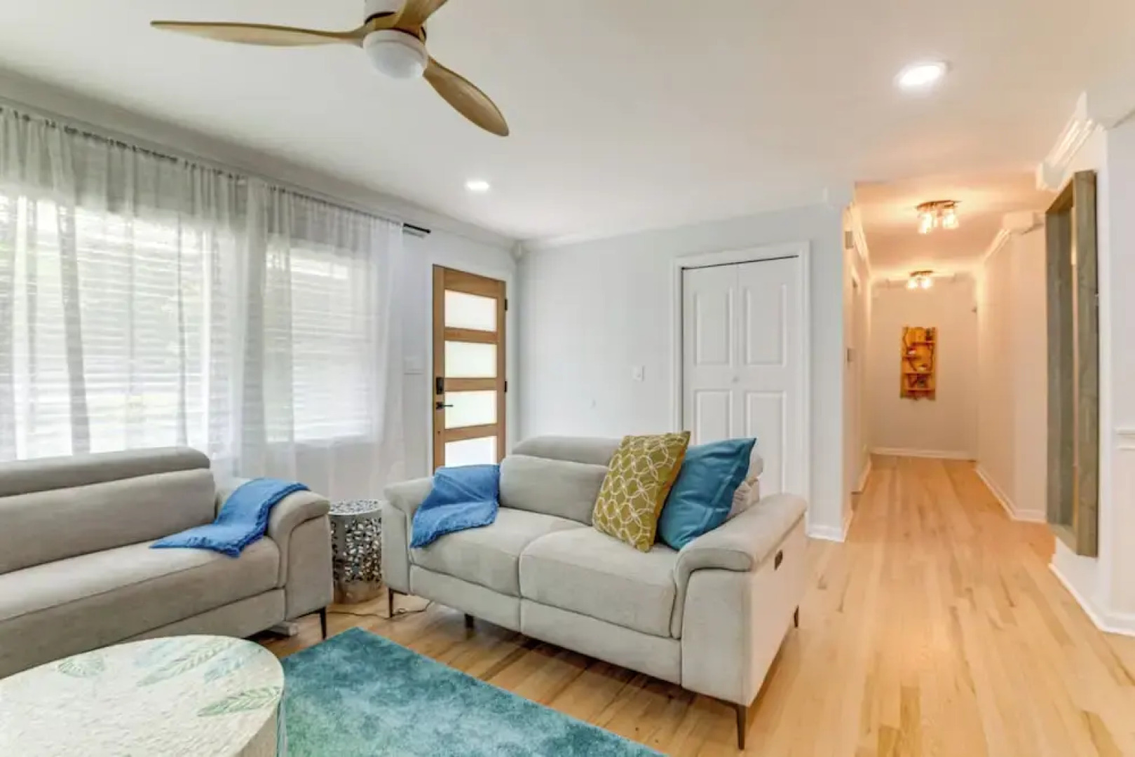 Chamblee Home w/ Fireplace Near Hospitals