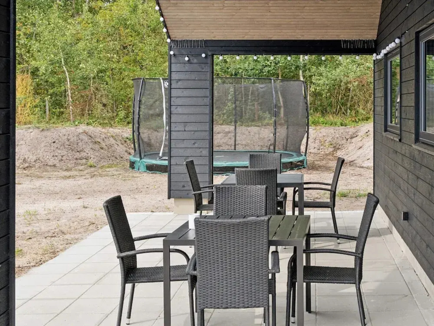 5 Star Holiday Home in Rodby