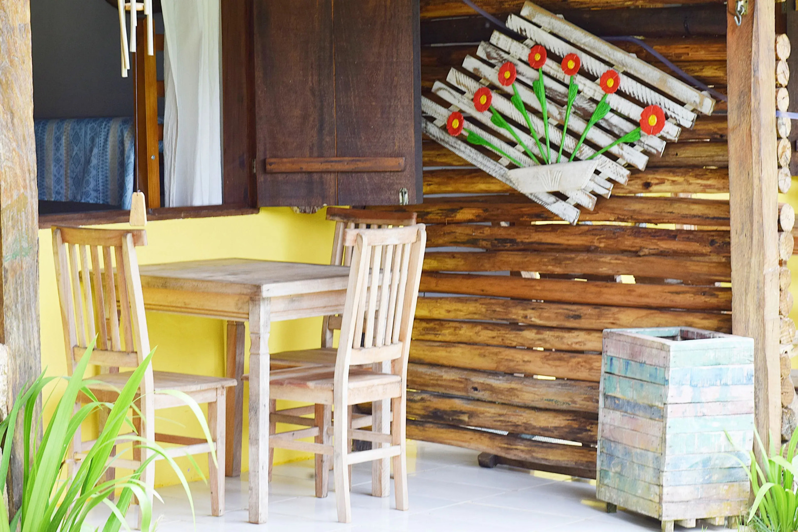 Refugio de Itamambuca