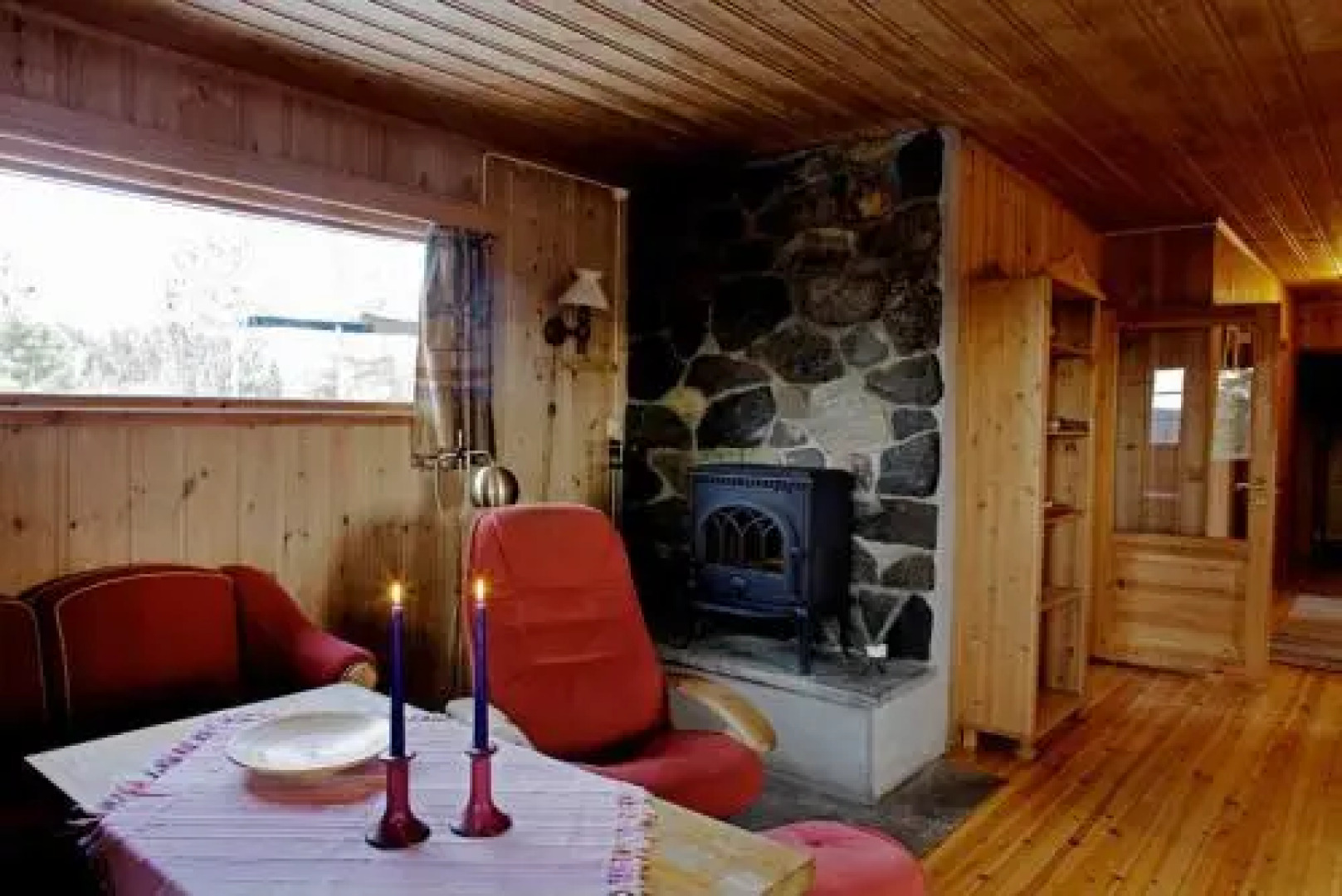 Nystølen Hyttegrend