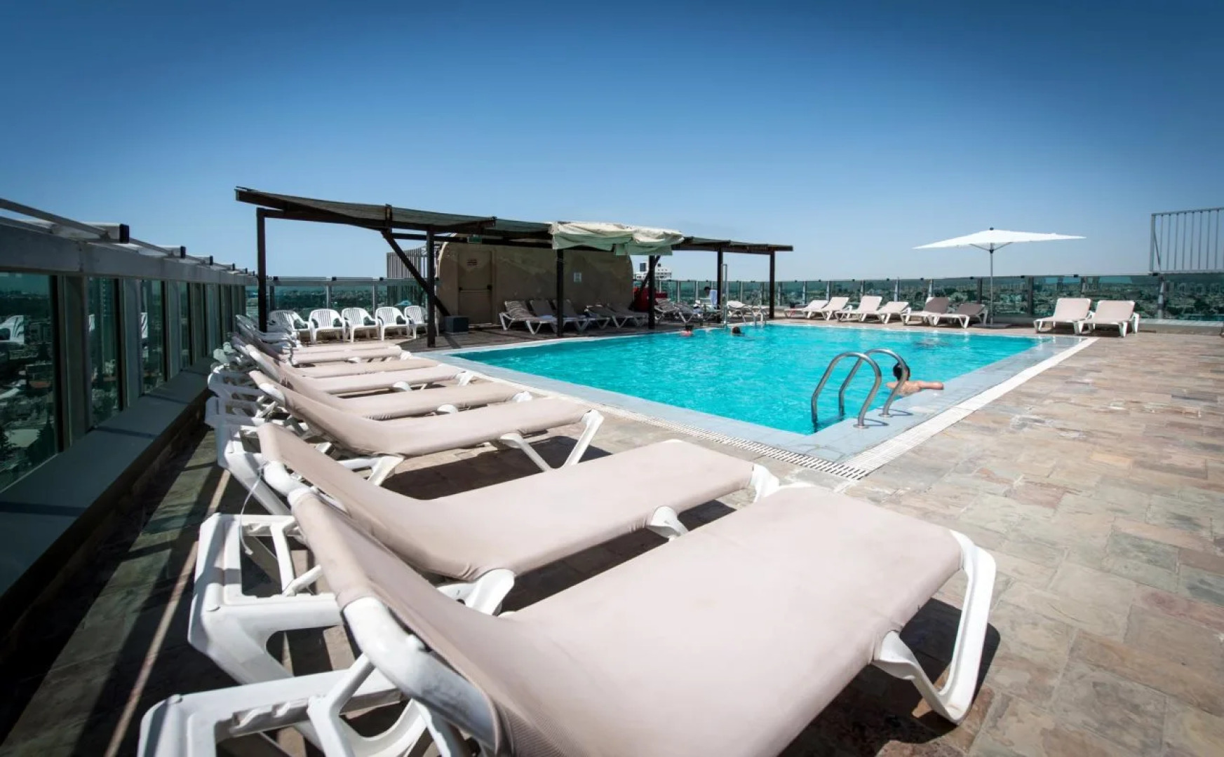 Roxon Urban Hotel Ramat Gan