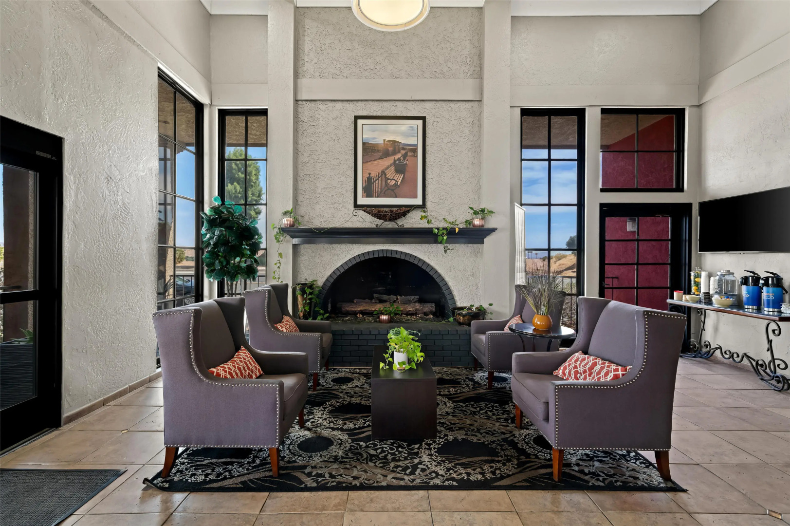 Best Western Desert Villa Inn