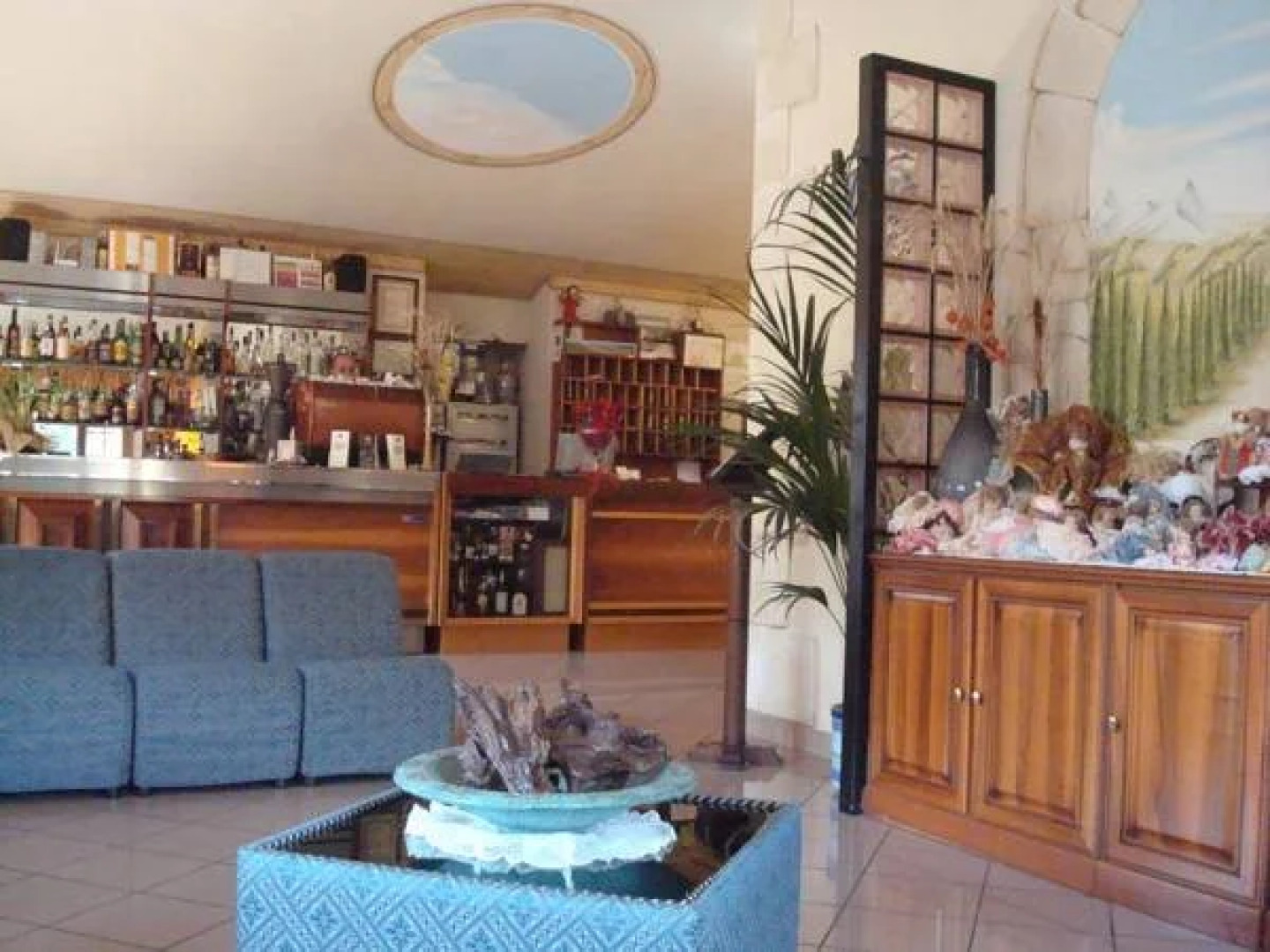 Agri Hotel Ristorante Hermitage