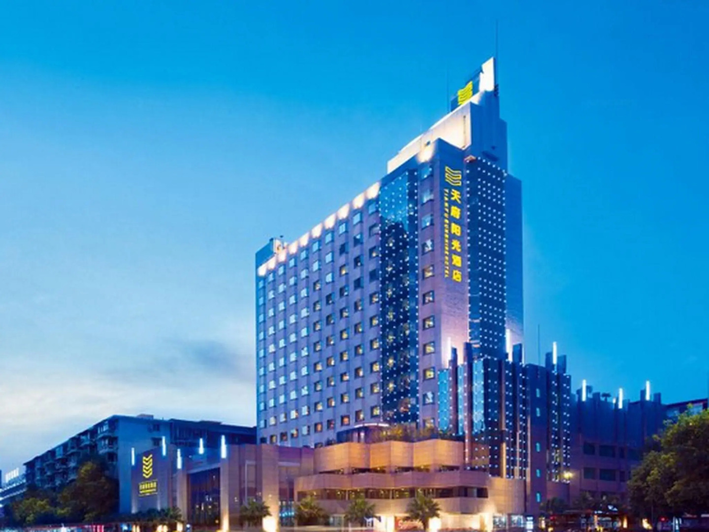 Chengdu Tianfu Sunshine Hotel