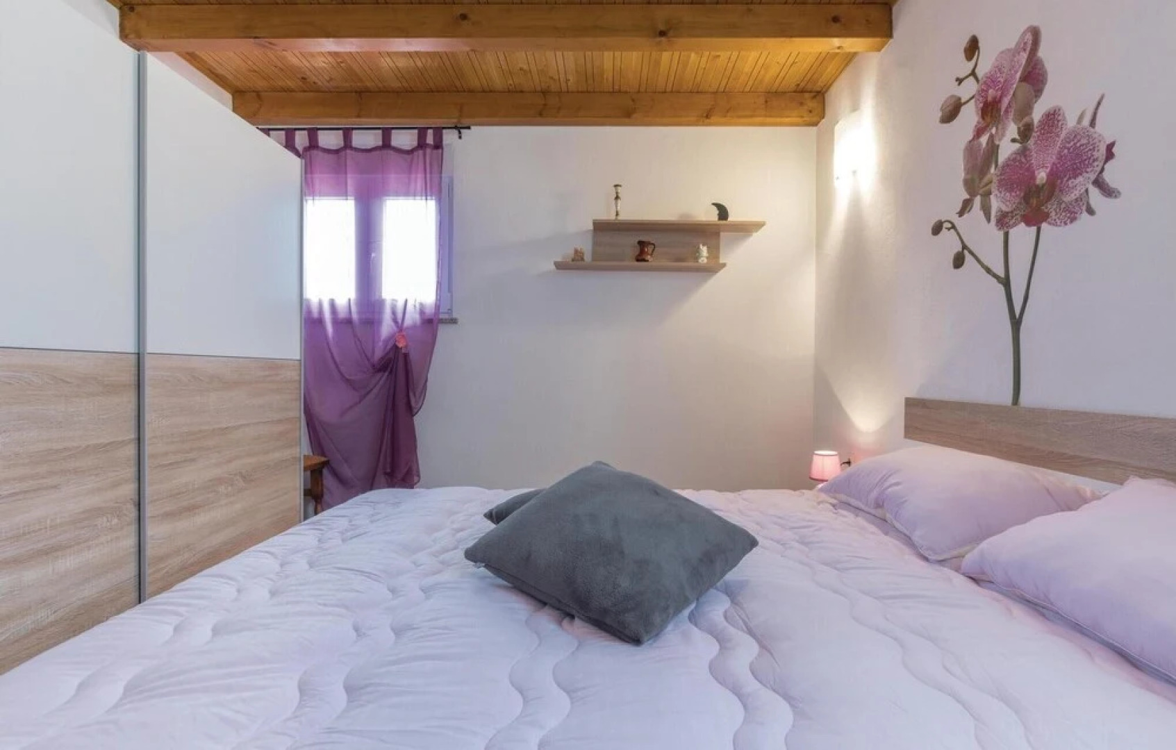 Beautiful Home in Hreljici With Wifi and 1 Bedrooms