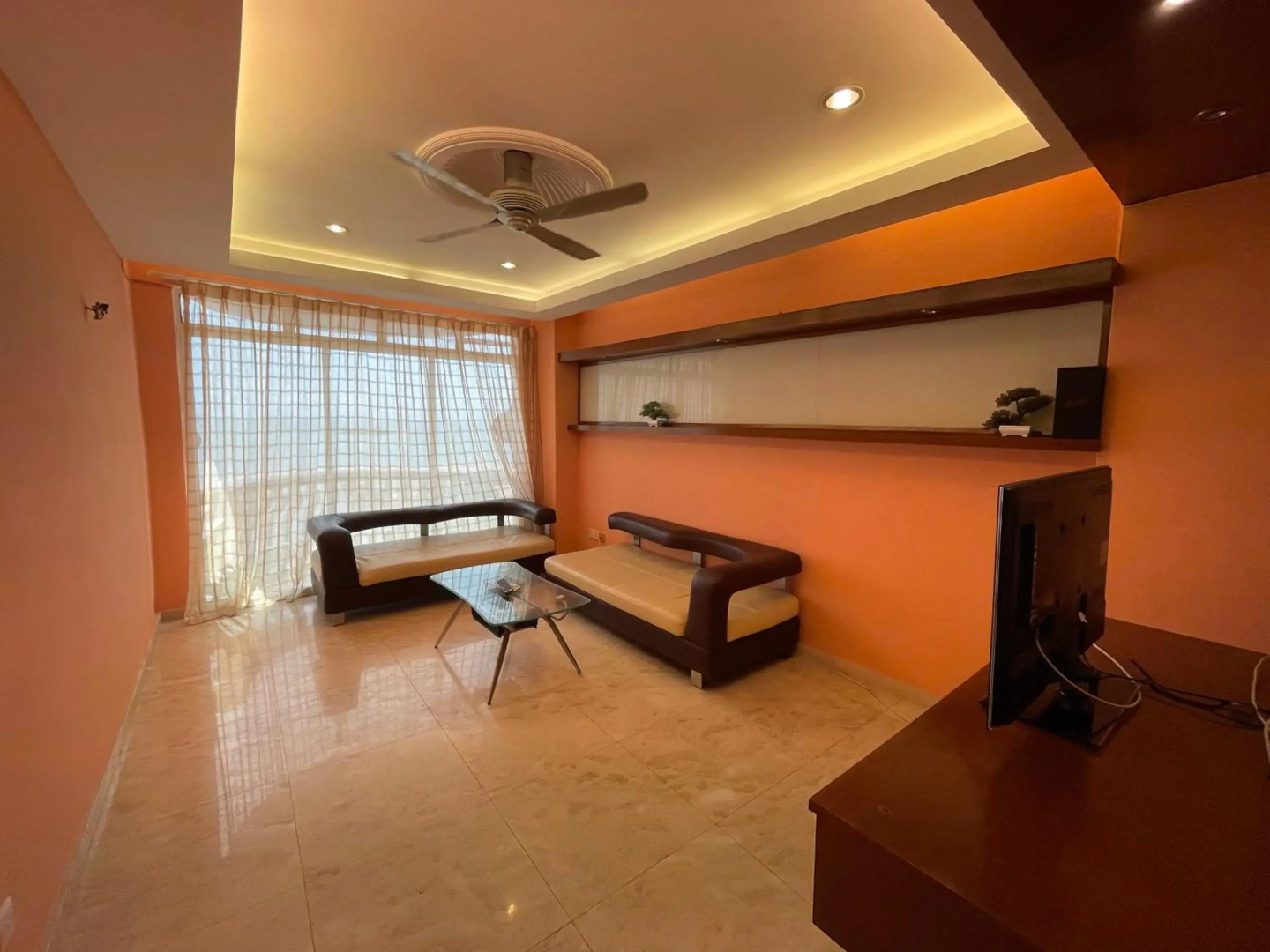 Glory Beach Resort Nice Seaview High Standard 3 Bedroom