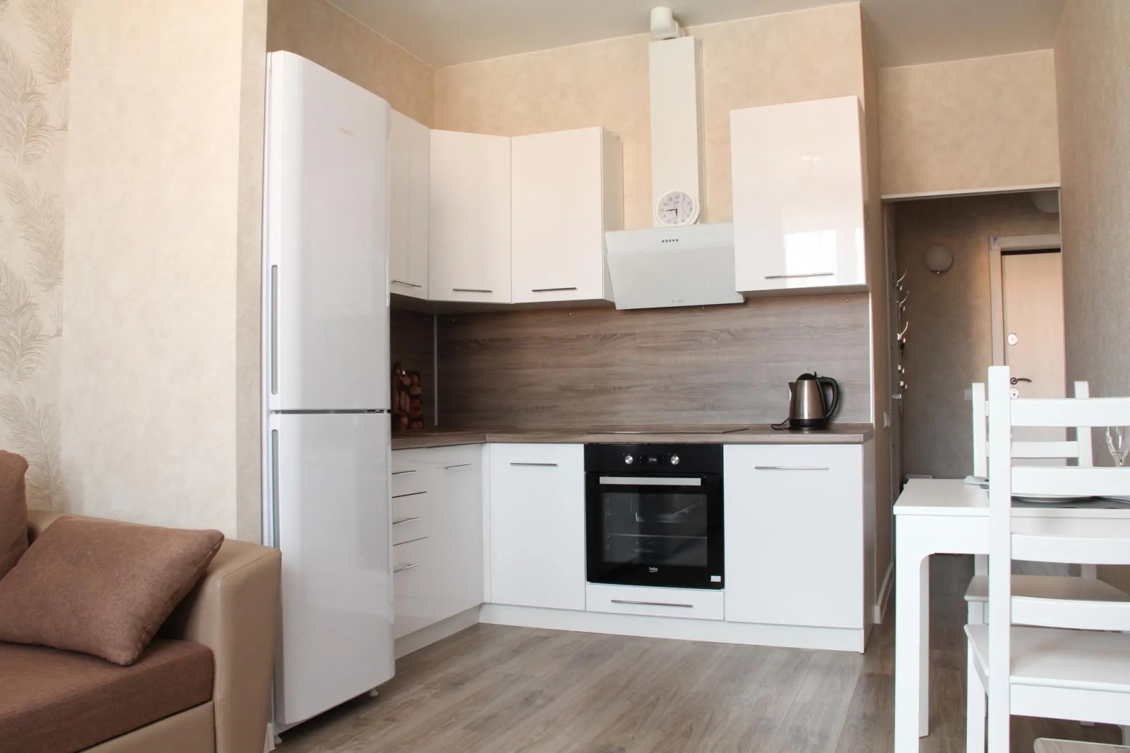 Апартаменты Степаненков на улице 2-я Обская