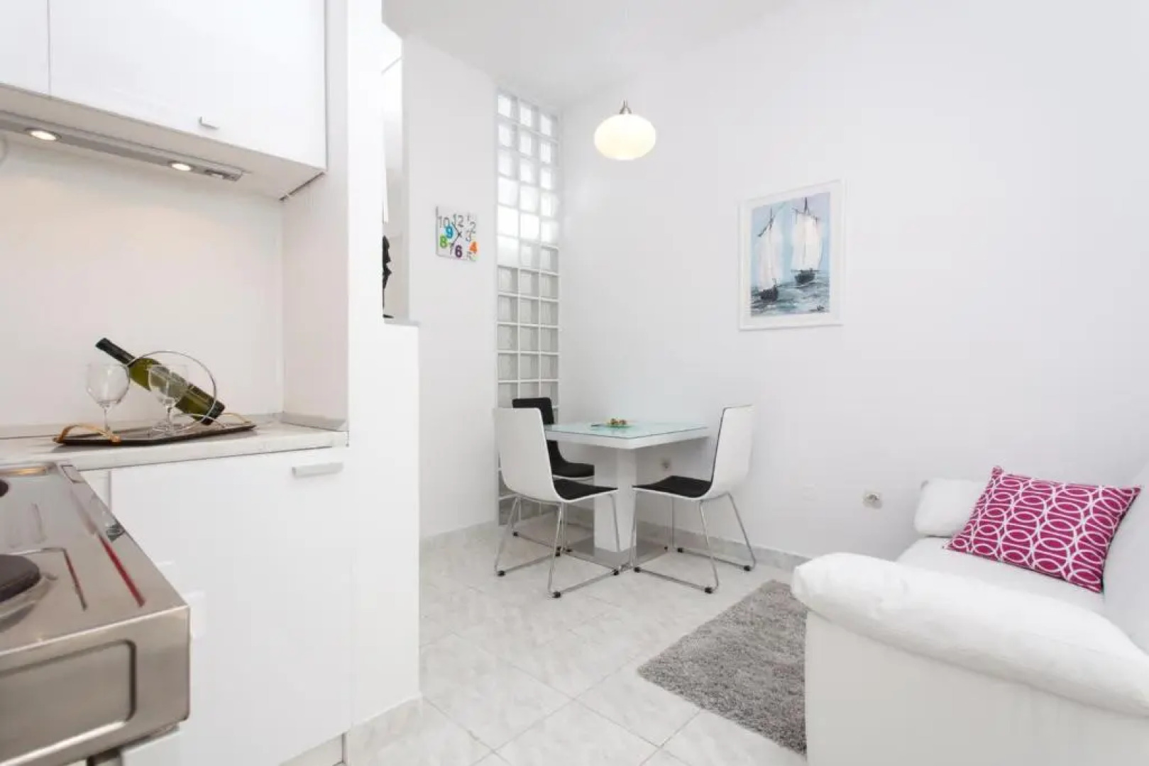 Apartment Modern Studio Near Žnjan Beach