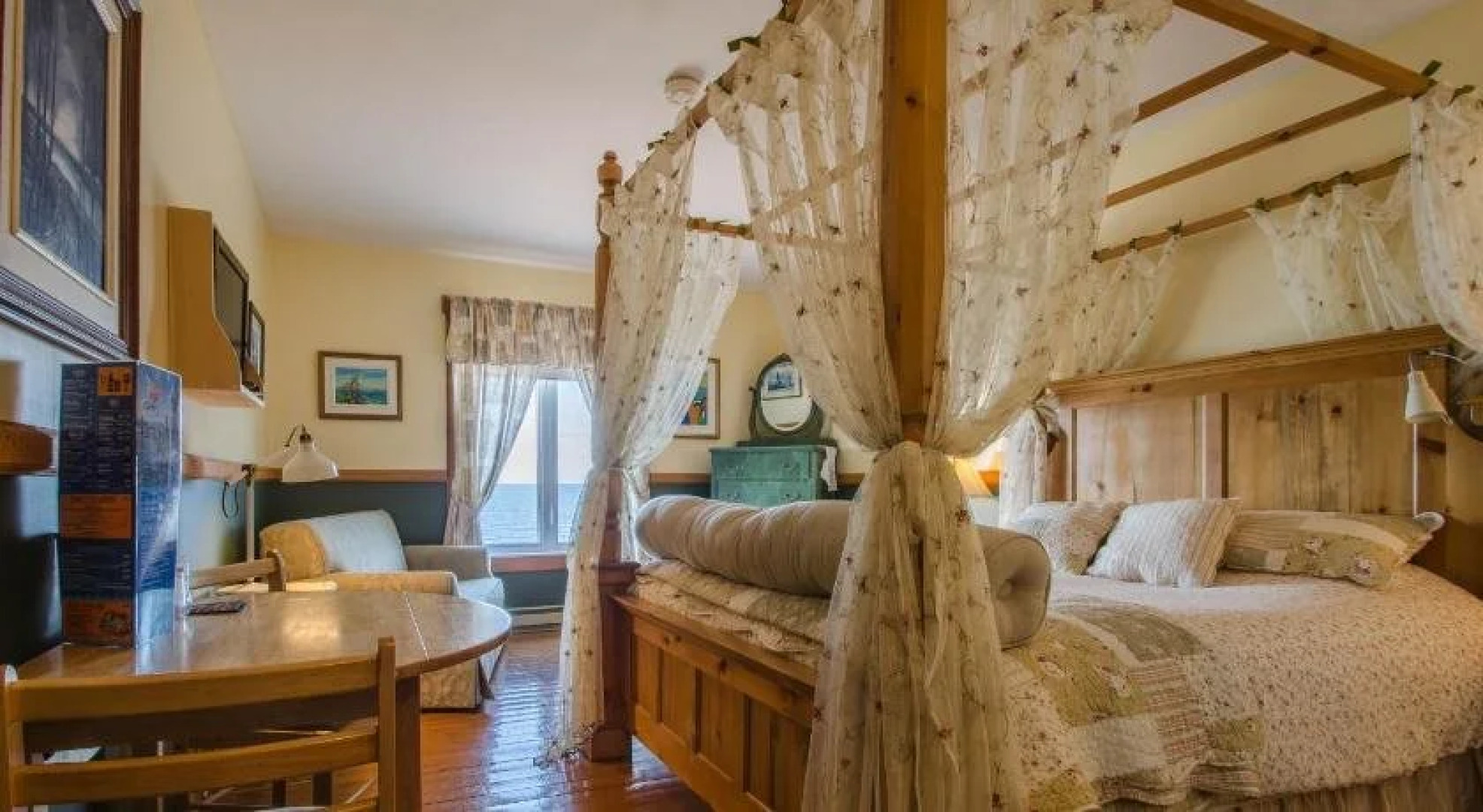 Auberge Marcel Gagnon