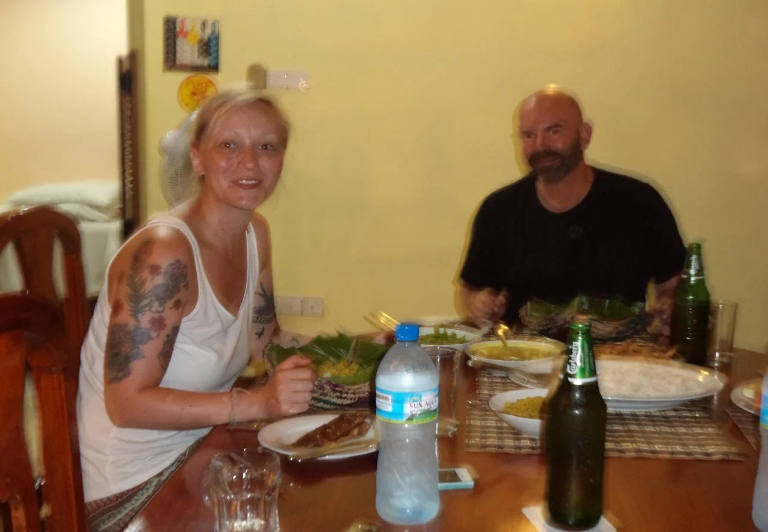 Peacock Tourist Rest