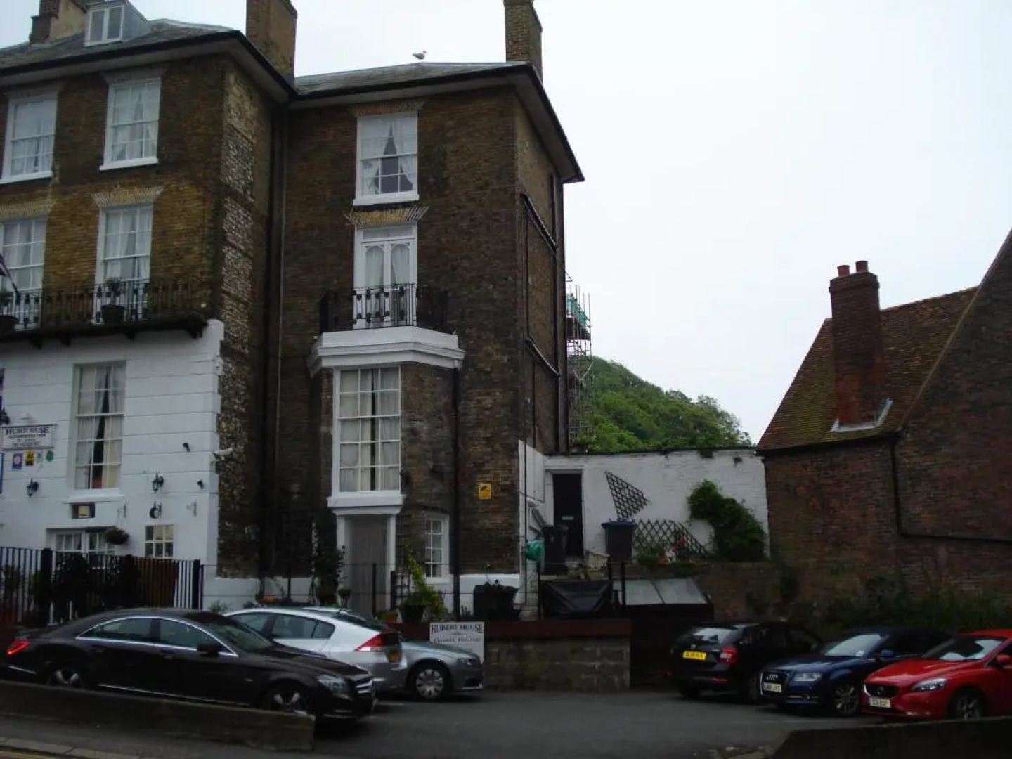 Hubert House Guesthouse