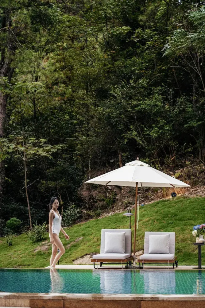 Jingdezhen Xingshan Shiwai Dongliyuan