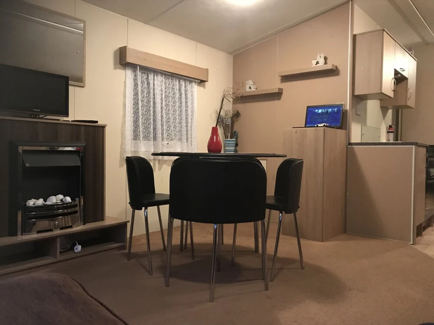 Holiday Home Celebration in Coghurst Holiday Park