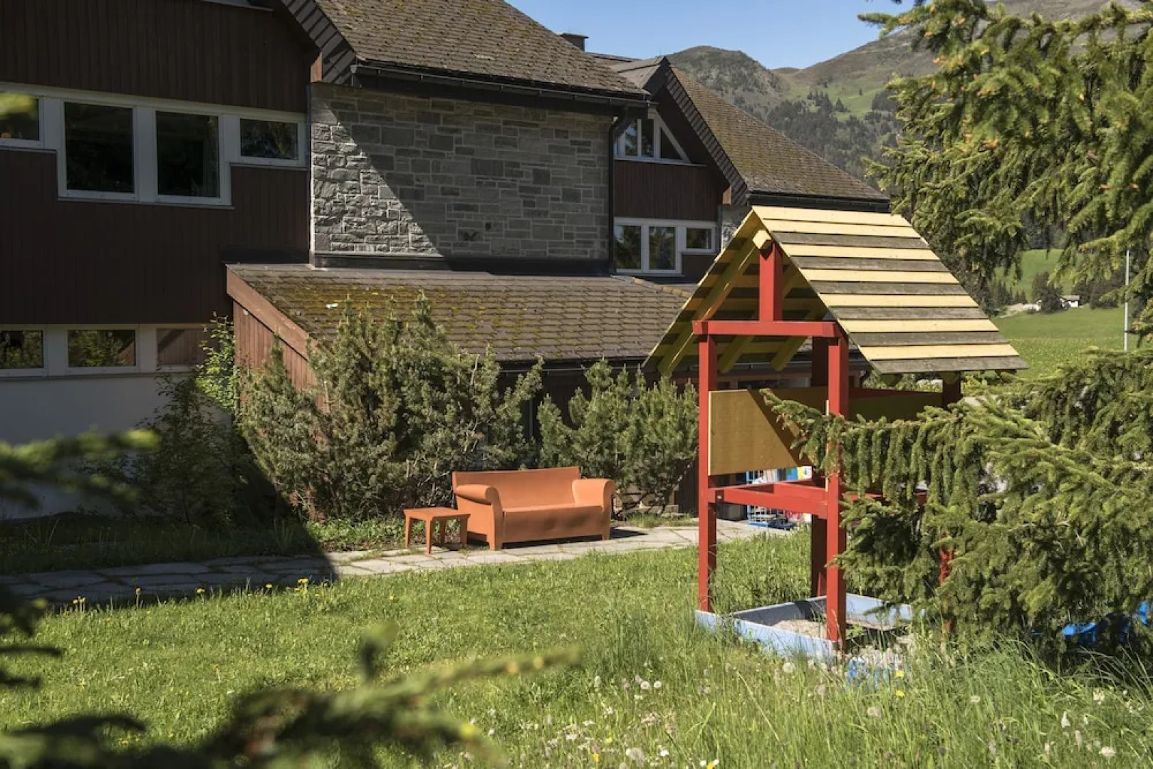 Juhui Ferienhaus Lenzerheide