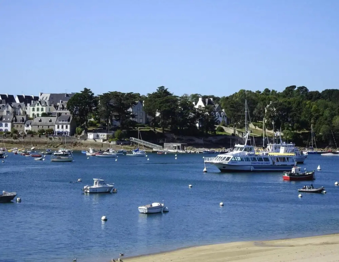 Cottage, La Foret-fouesnant