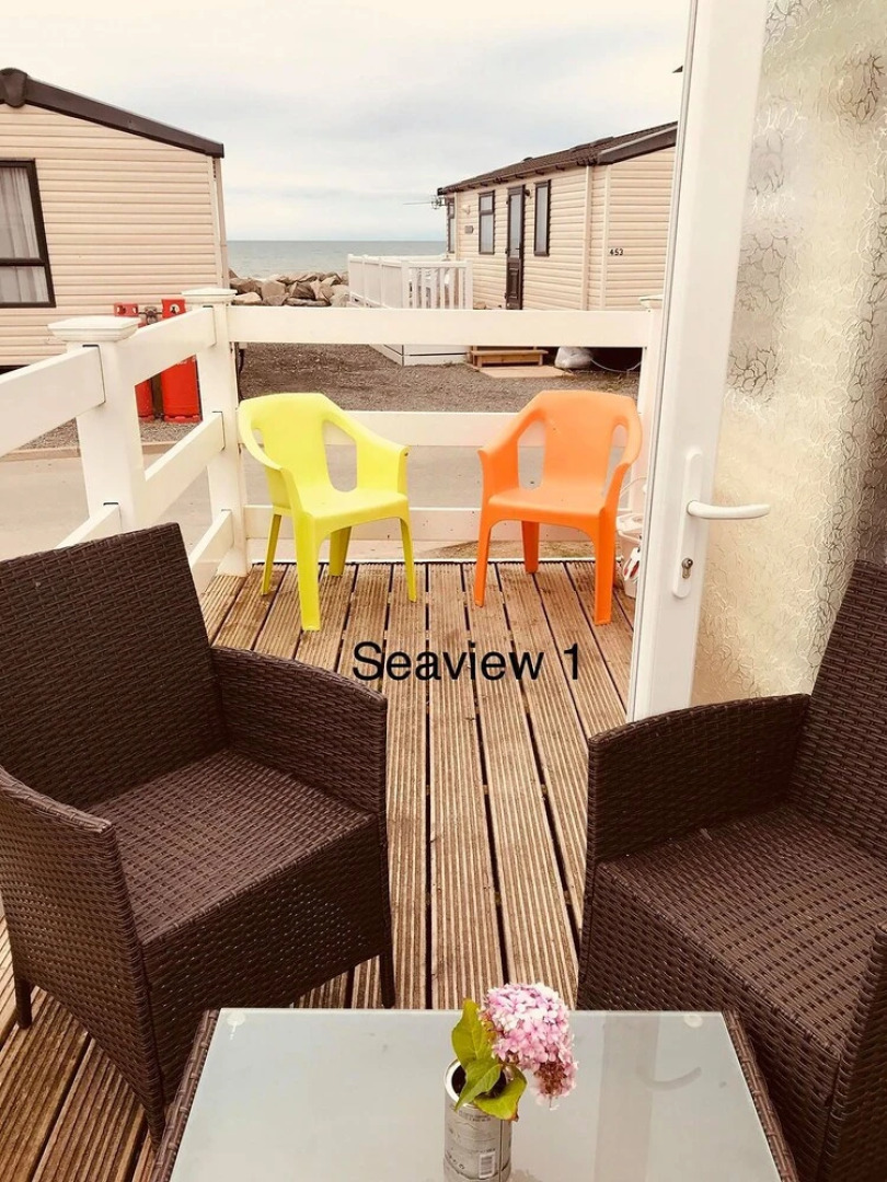 Sea View 1 - Campsite