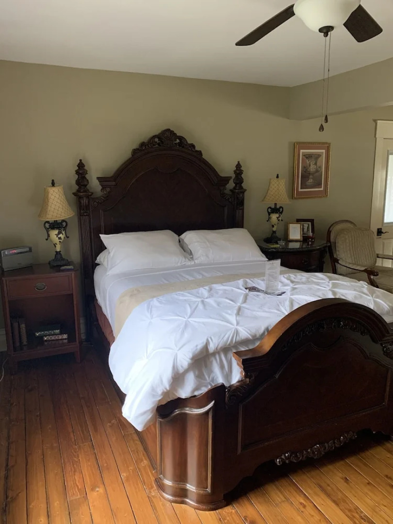 The Red Coat Bed & Breakfast