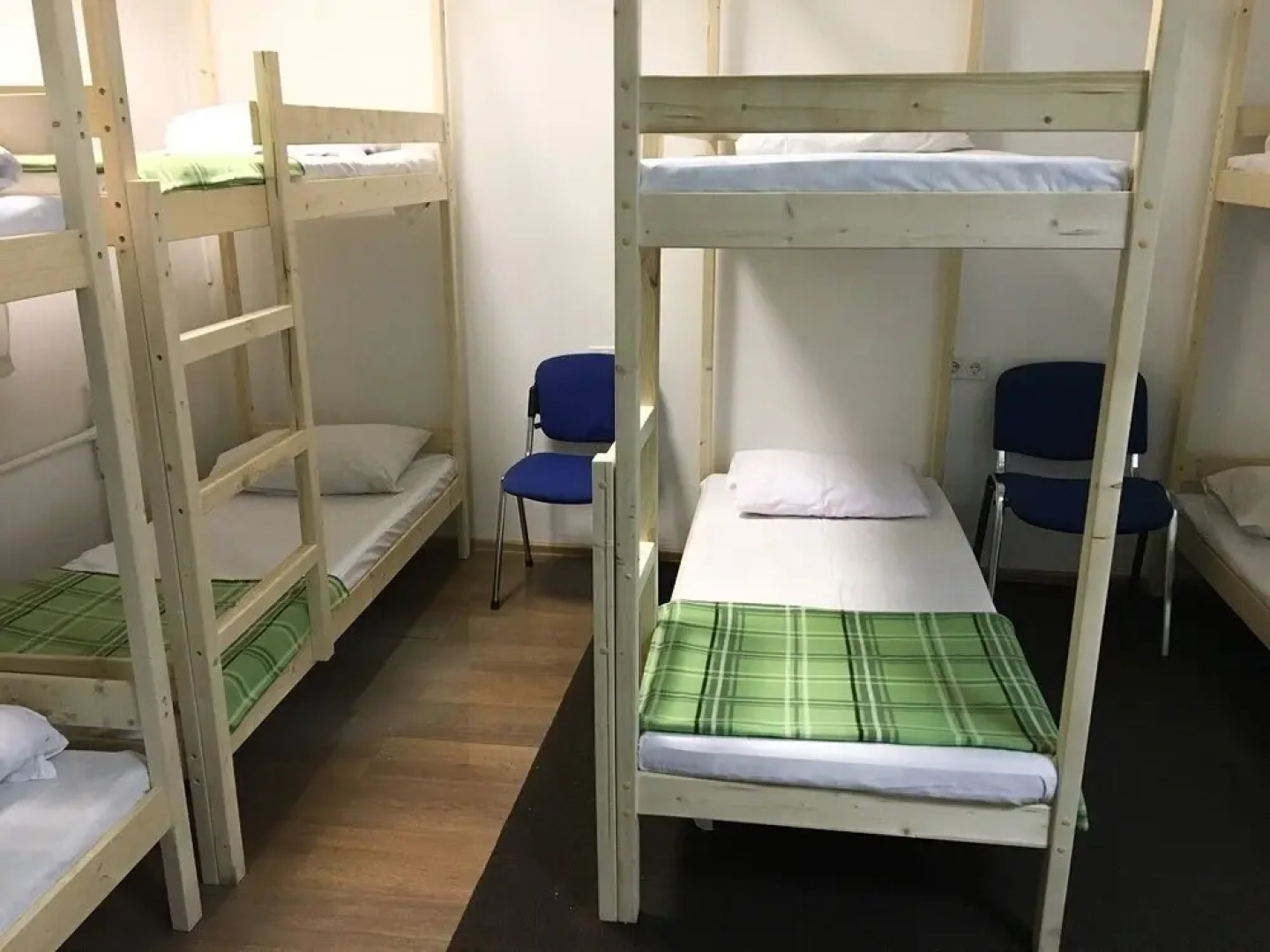 Жилое помещение Sleepy House 