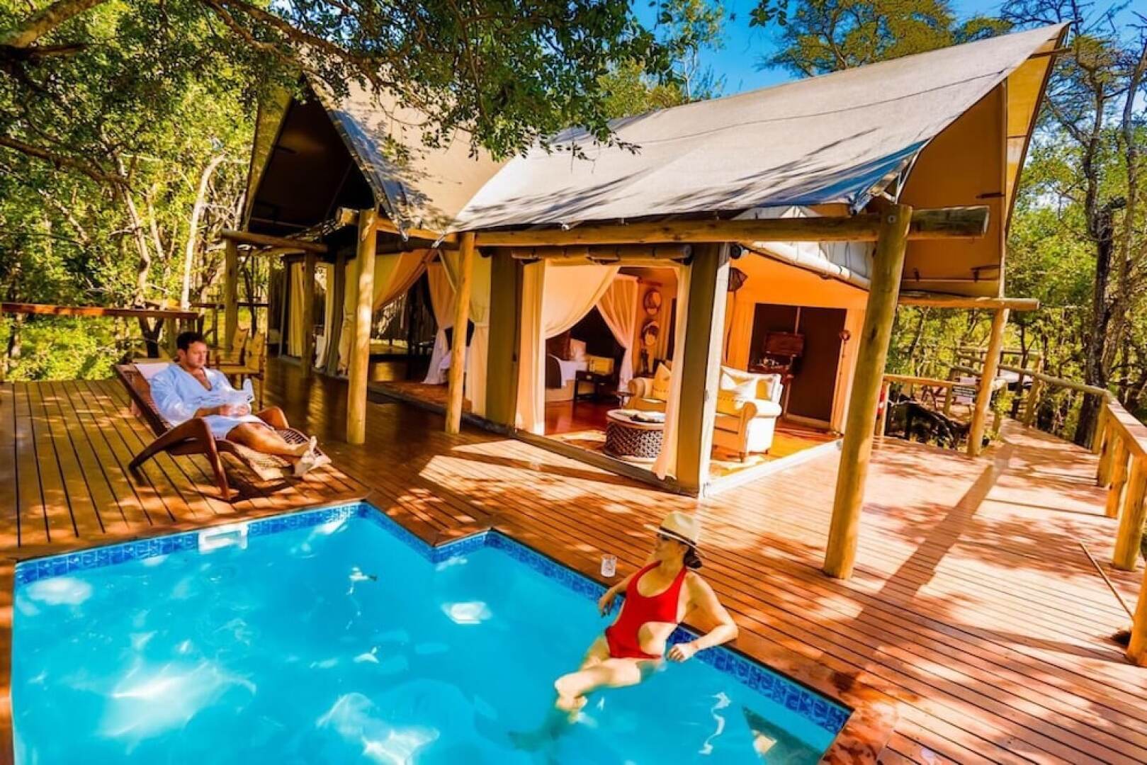 Rhino Sands Safari Camp